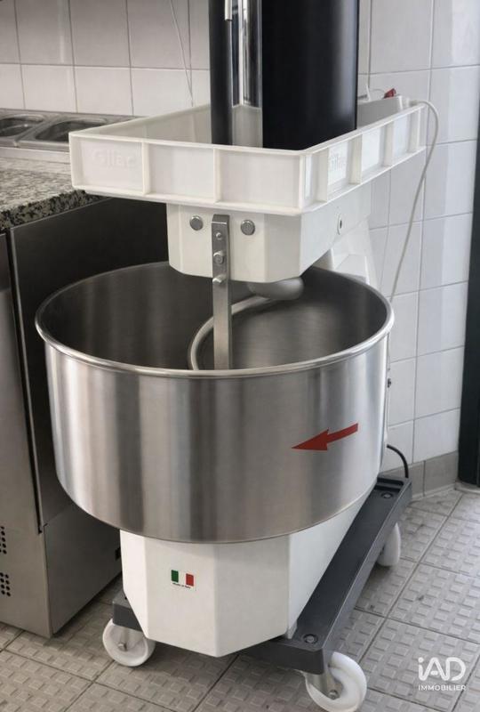 Local commercial - 27 m²