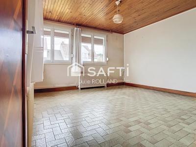 Maison - 89 m² - 5 pièces