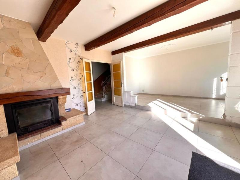 Maison - 102 m² - 5 pièces