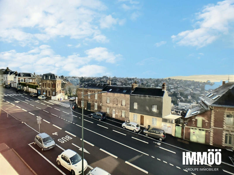 Appartement - 54 m² - 3 pièces