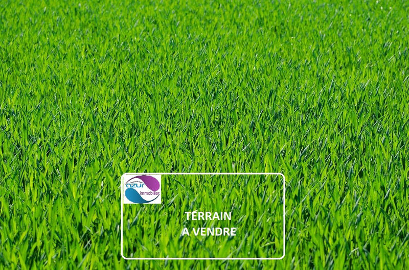 Terrain - 616 m²