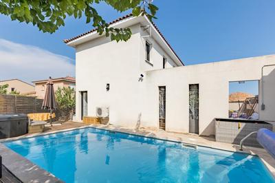 Maison - 125 m² - 5 pièces