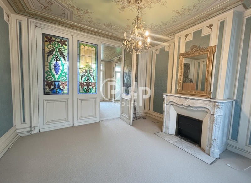 Maison - 110 m² - 6 pièces