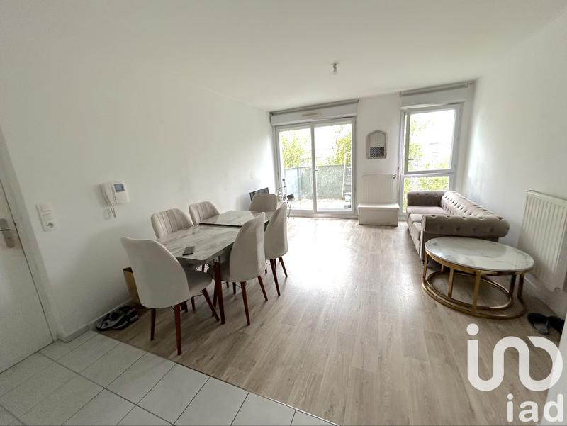 Appartement - 41 m² - 2 pièces