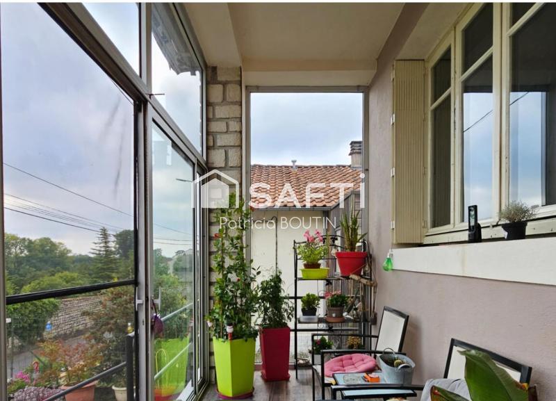 Maison - 105 m² - 5 pièces