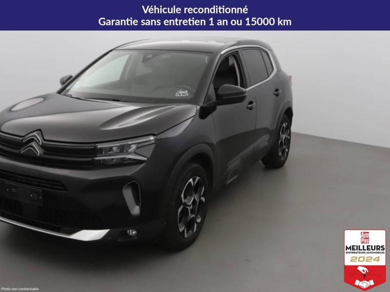 Citroën C5 Aircross 1.5 Bluehdi 130ch Max Boite Automatiqu