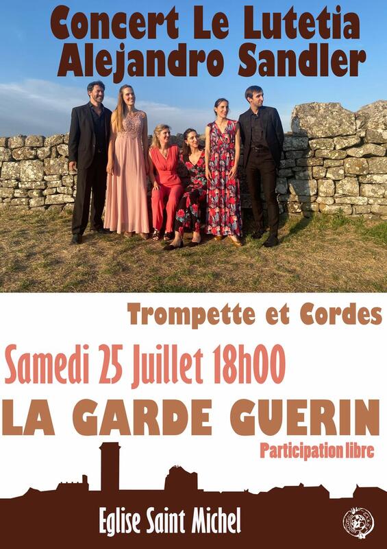 Concert Orchestre Lutetia