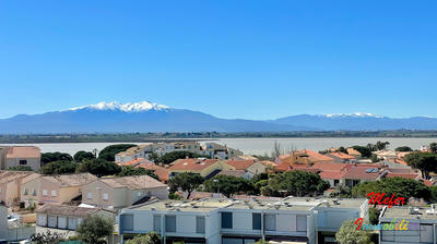 Appartement - 26 m² - 2 pièces