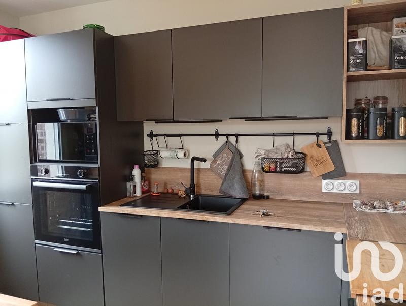 Maison - 62 m² - 3 pièces