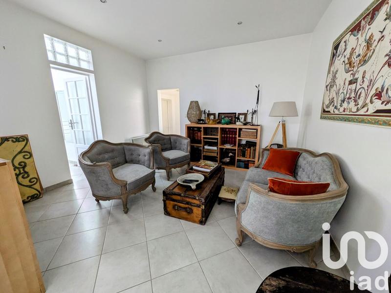 Maison - 119 m² - 5 pièces