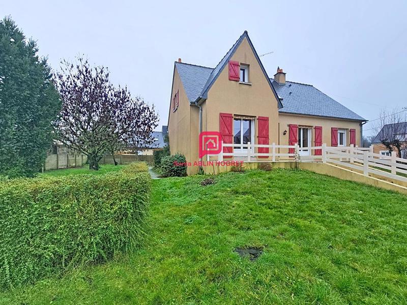 Maison - 158 m² - 7 pièces
