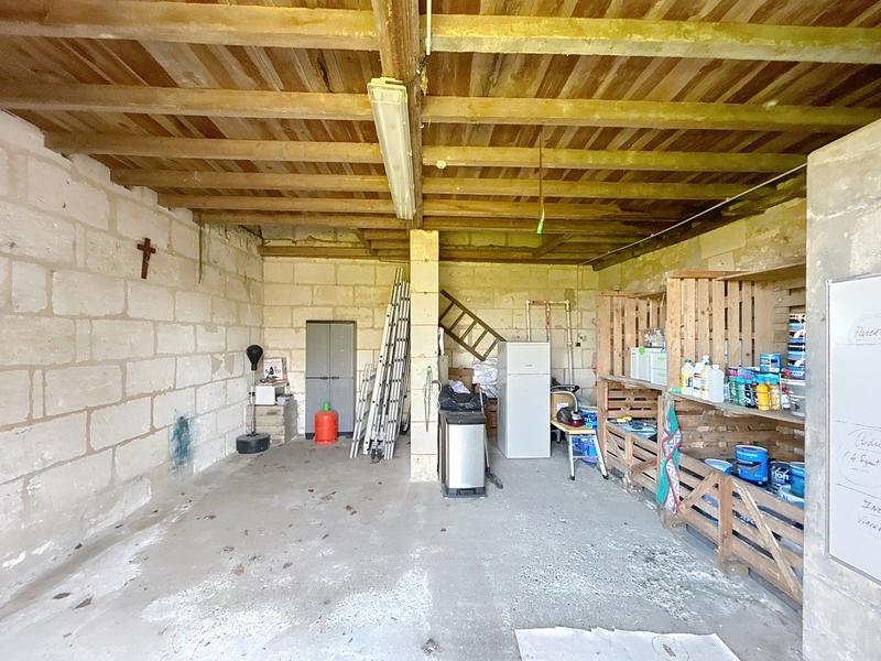 Maison - 120 m² - 4 pièces