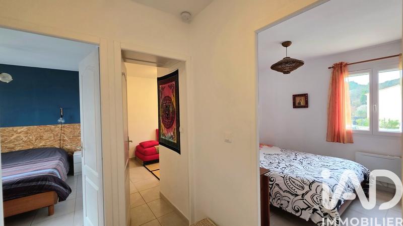 Maison - 91 m² - 5 pièces