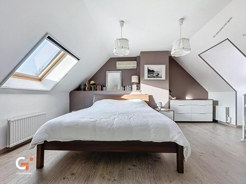 Maison - 106 m² - 5 pièces