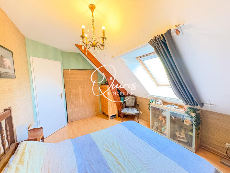 Maison - 117 m² - 4 pièces