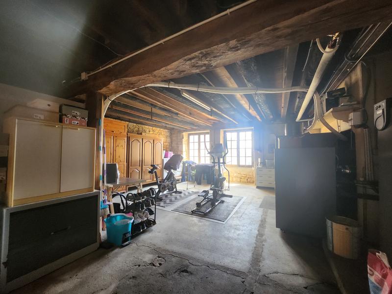 Maison ancienne - 157 m² - 7 pièces