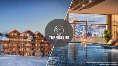 Appartement - 34 m² - 2 pièces