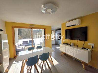 Appartement - 51 m² - 2 pièces