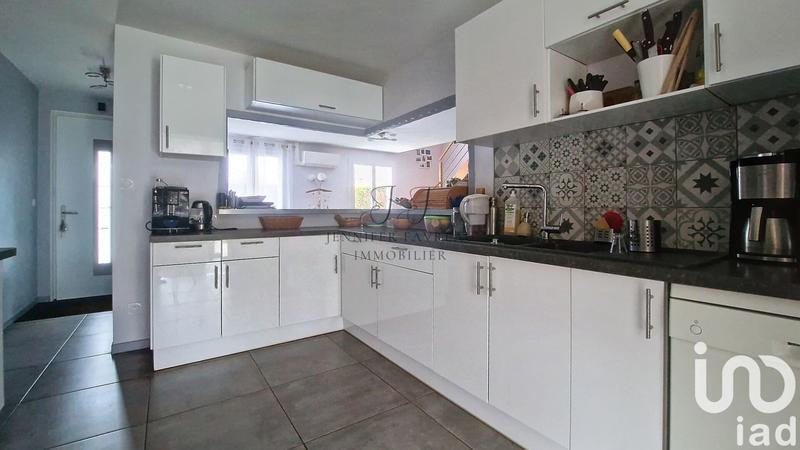 Maison - 146 m² - 7 pièces