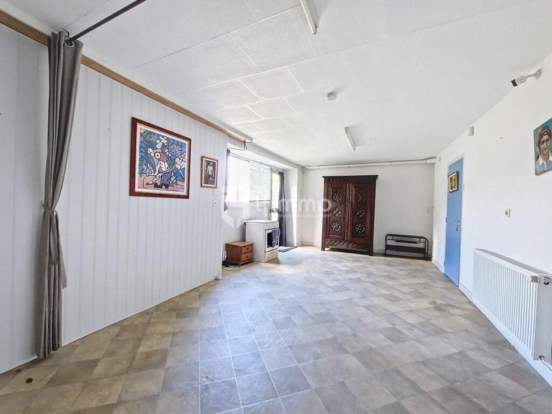 Maison - 123 m² - 7 pièces