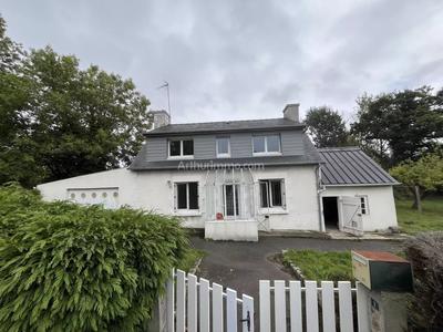 Maison - 57 m² - 4 pièces