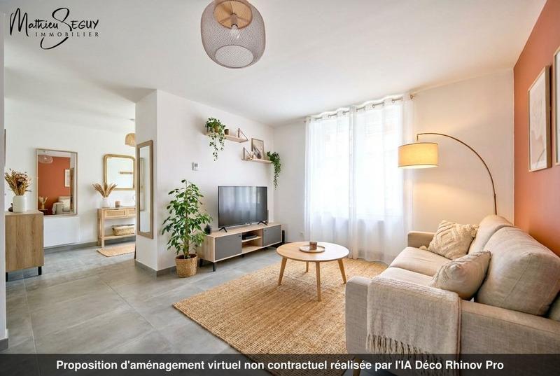 Maison - 131 m² - 5 pièces