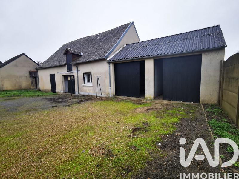 Maison de ville - 145 m² - 6 pièces