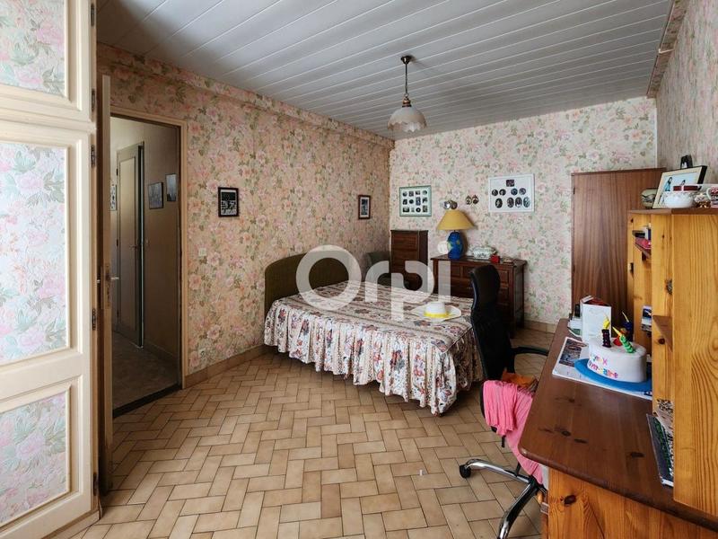 Maison - 76 m² - 4 pièces