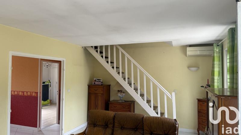 Maison - 116 m² - 6 pièces