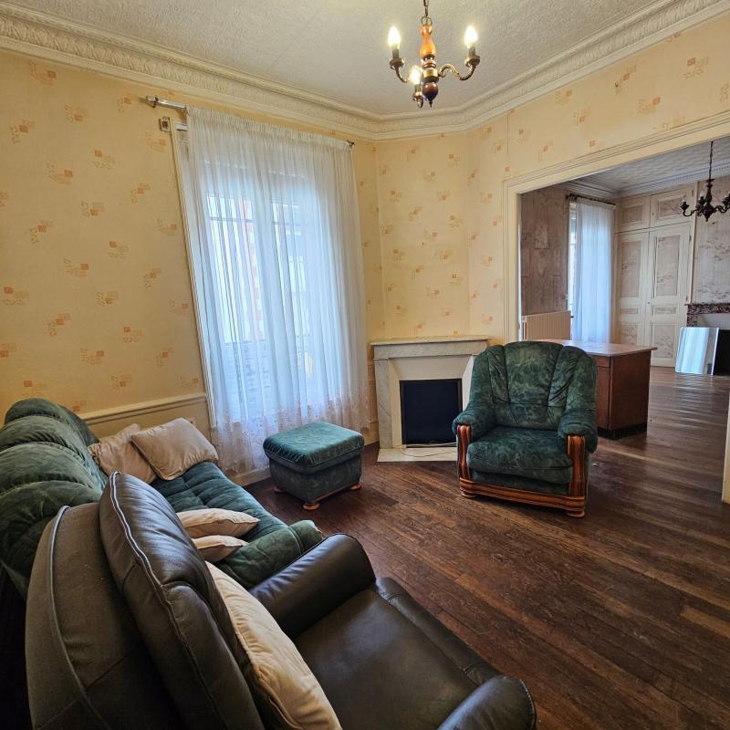 Maison - 176 m² - 7 pièces