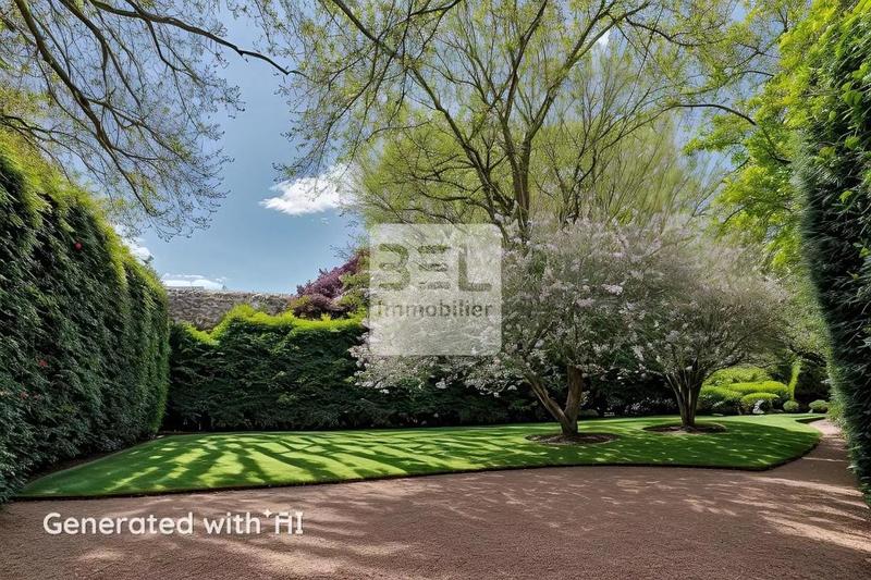 Maison de ville - 235 m² - 7 pièces