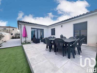 Maison - 115 m² - 4 pièces