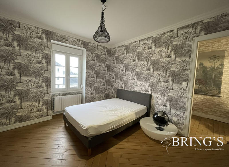 Maison - 141 m² - 5 pièces