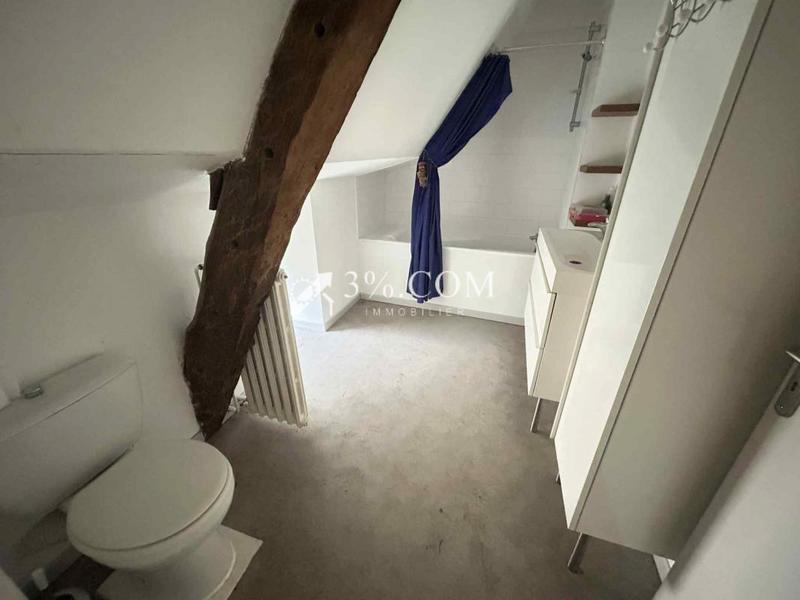 Maison - 80 m² - 3 pièces