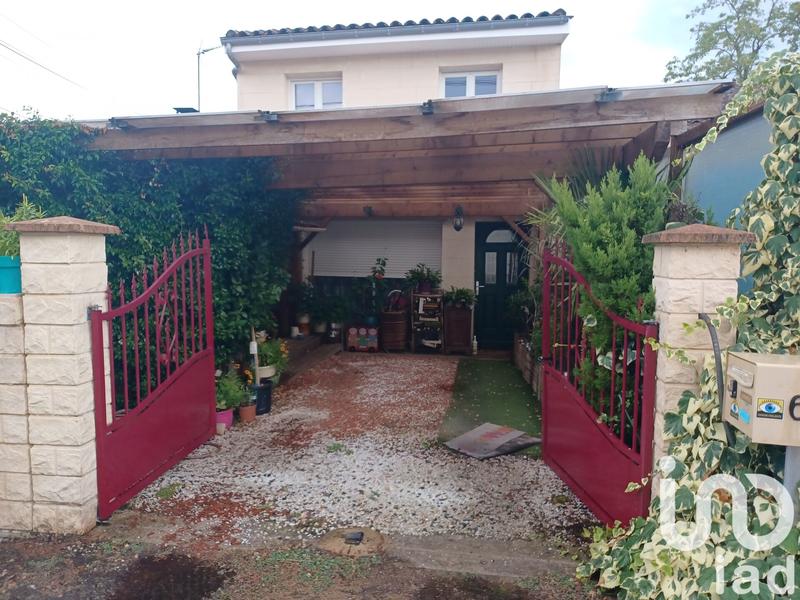 Maison - 115 m² - 4 pièces