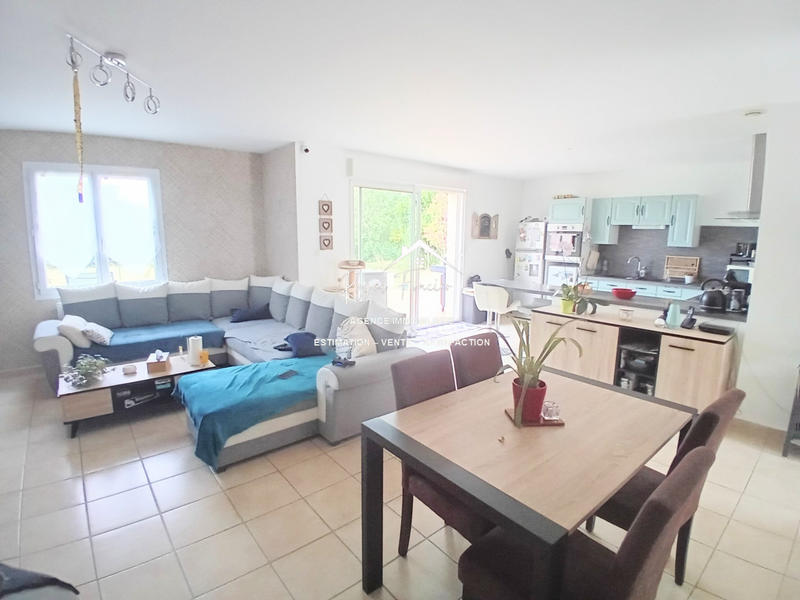 Maison - 91 m² - 2 pièces