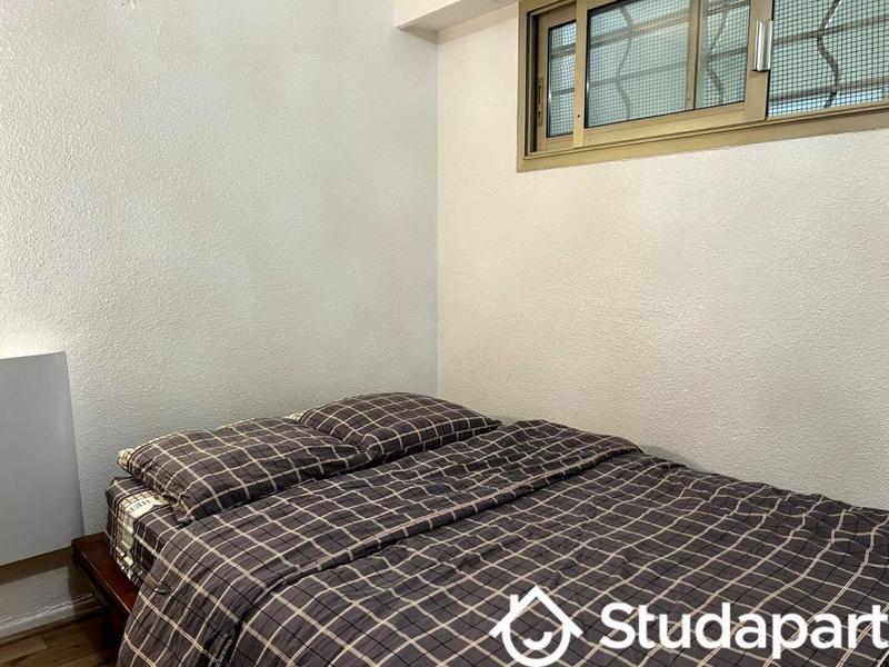 Appartement - 34 m² - 2 pièces