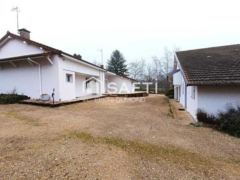 Maison - 147 m² - 6 pièces