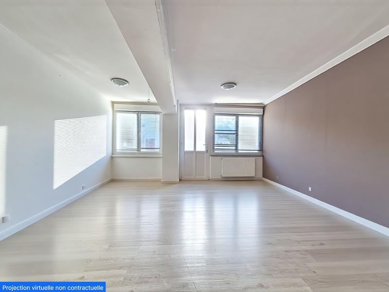 Maison de ville - 98 m² - 5 pièces