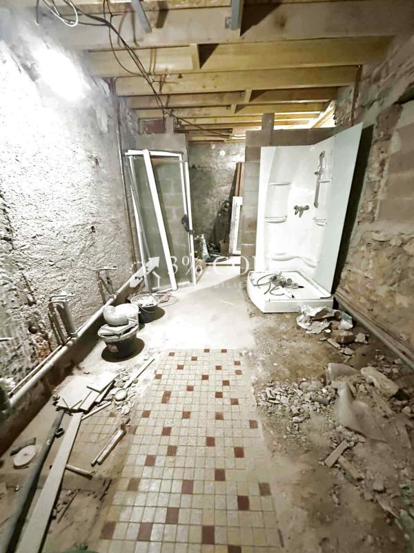 Maison de village - 120 m² - 6 pièces