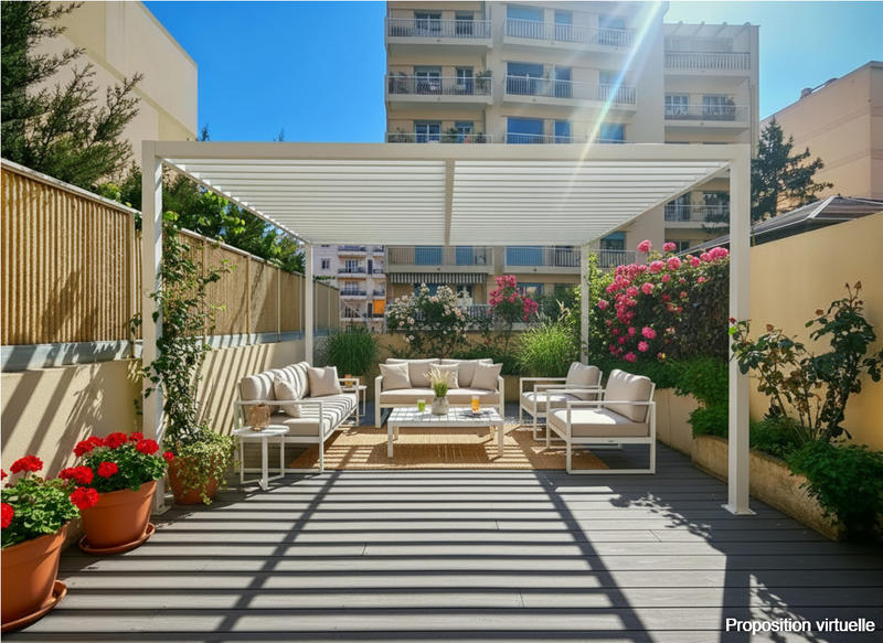 Appartement - 66 m² - 4 pièces