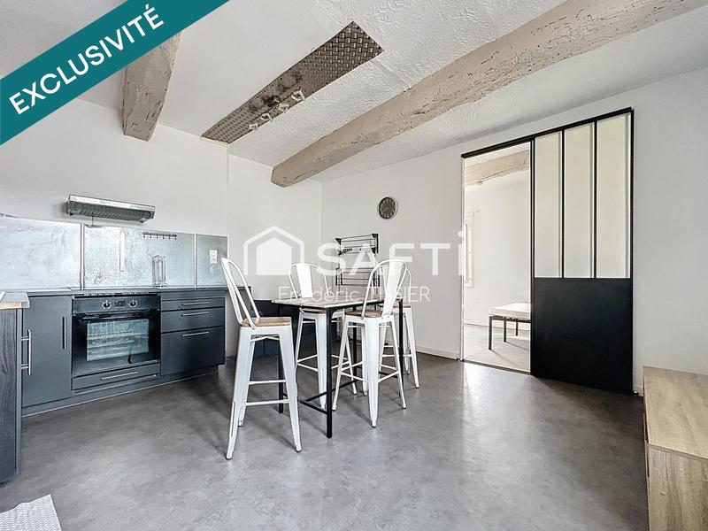 Immeuble - 300 m² - 2 pièces