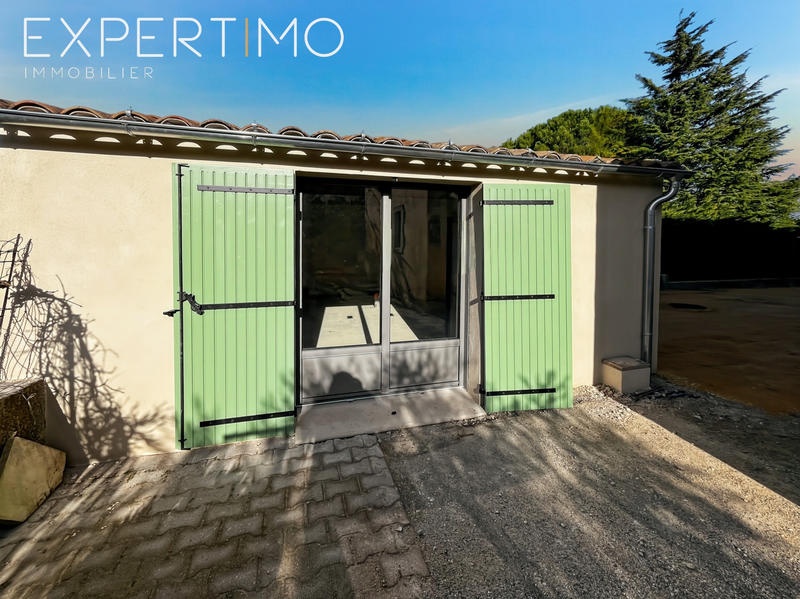 Maison - 28 m² - 1 pièce