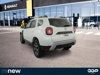 Dacia Duster Blue dCi 115 4x2 Prestige