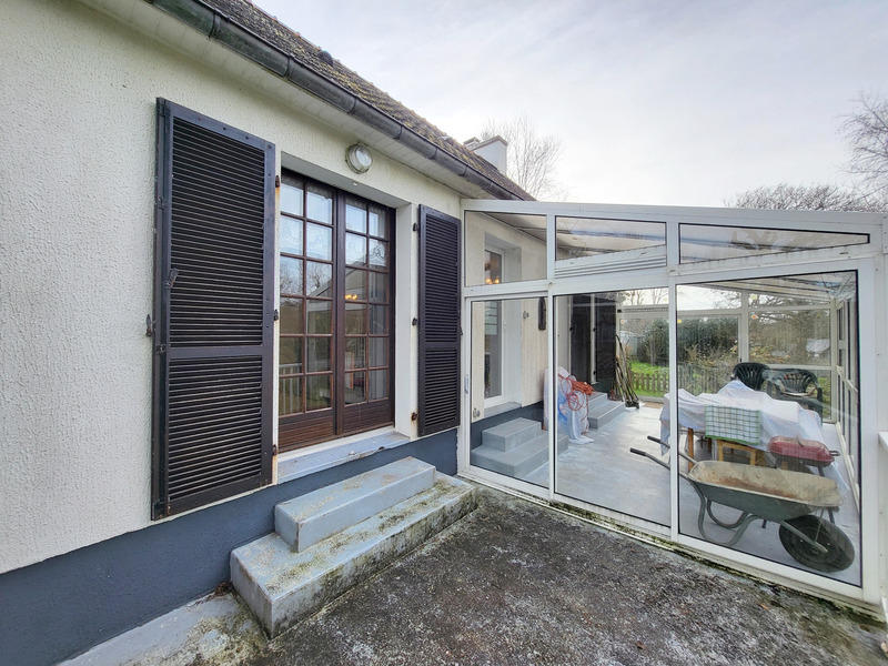 Maison - 93 m² - 5 pièces