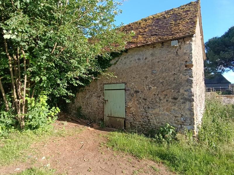 Maison de bourg - 91 m² - 3 pièces