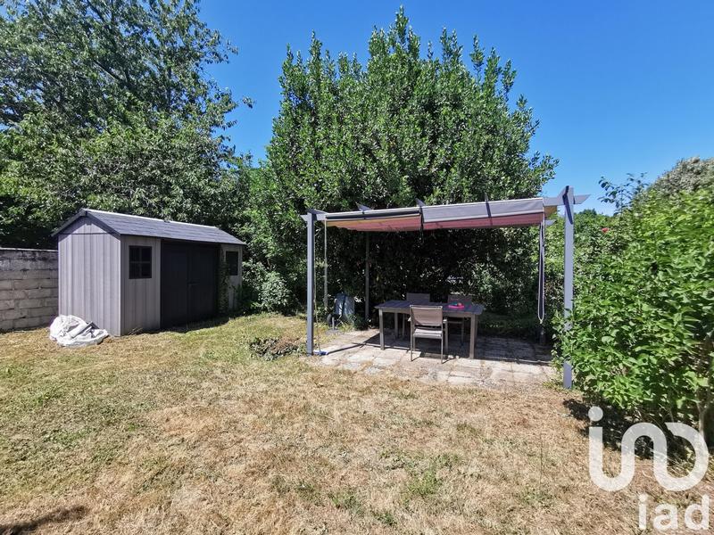 Maison - 95 m² - 4 pièces