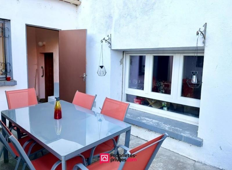 Maison - 85 m² - 4 pièces