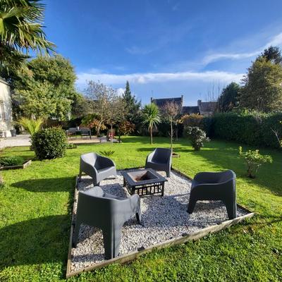 Maison en pierre - 110 m² - 4 pièces