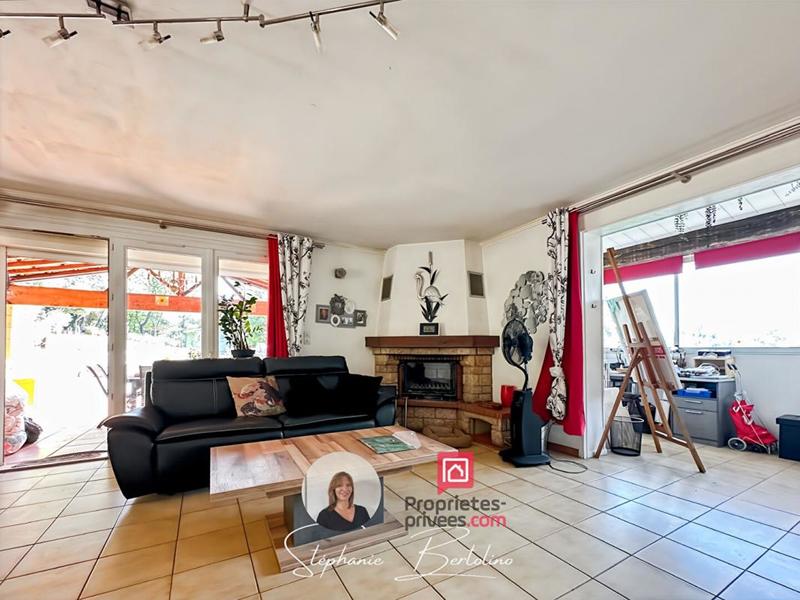 Maison - 114 m² - 3 pièces